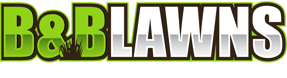 B&B Lawns Logo